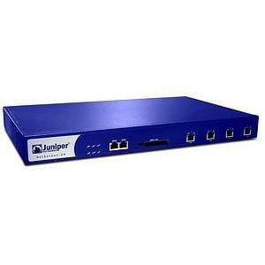 NetScreen-25 VPN/Firewall NS-025-001 4x10/100Base-TX Juniper NetScreen-25 VPN/Firewall NS-025-001 4x10/100Base-TX Juniper